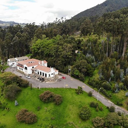 Hotel Boutique El Libertador Zipaquirá 외부 사진