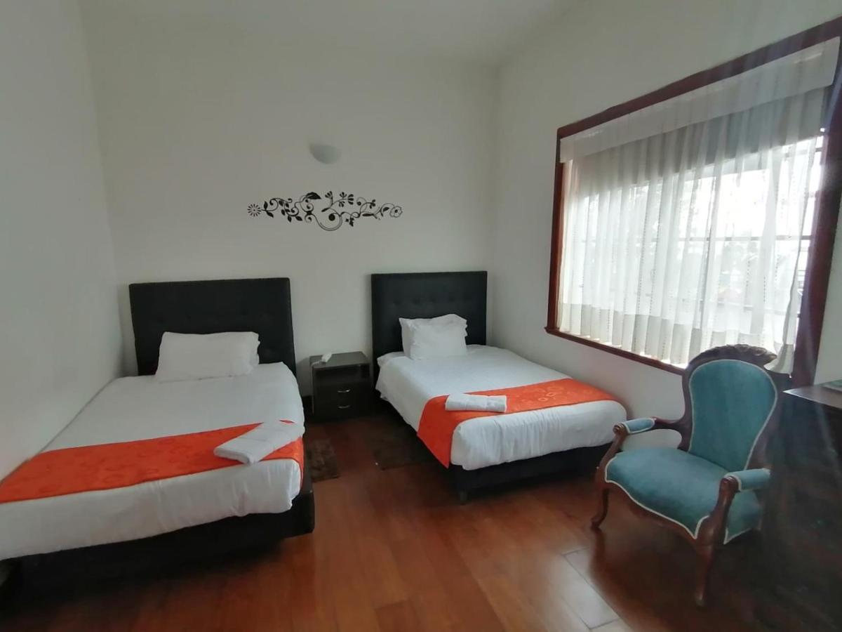 Hotel Boutique El Libertador Zipaquirá 외부 사진