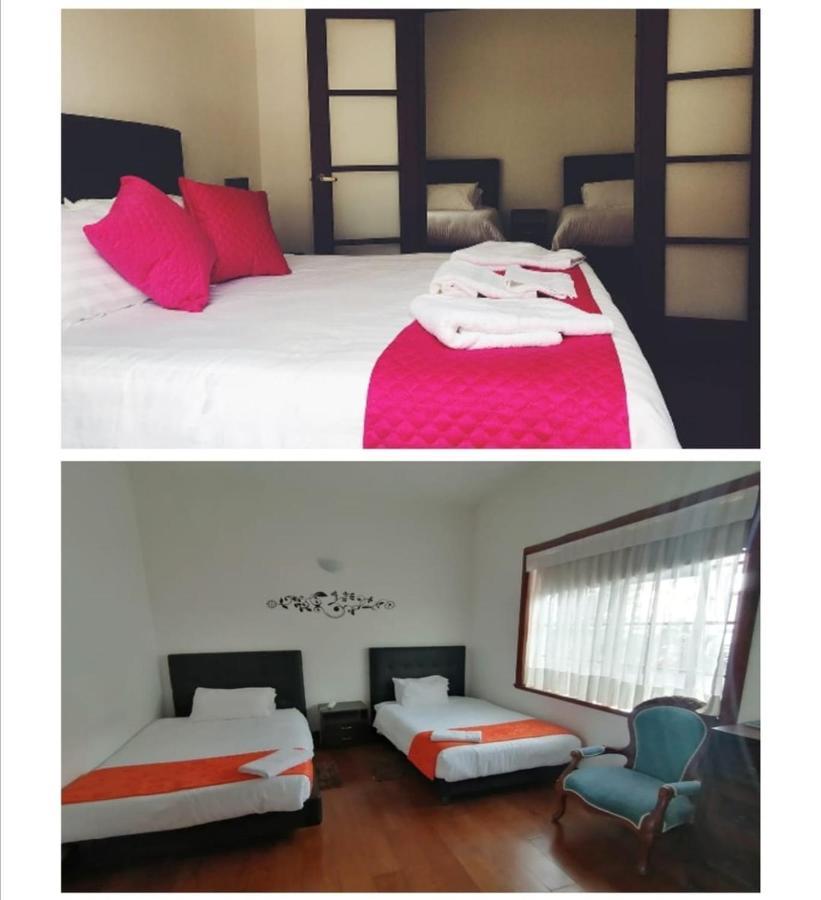 Hotel Boutique El Libertador Zipaquirá 외부 사진