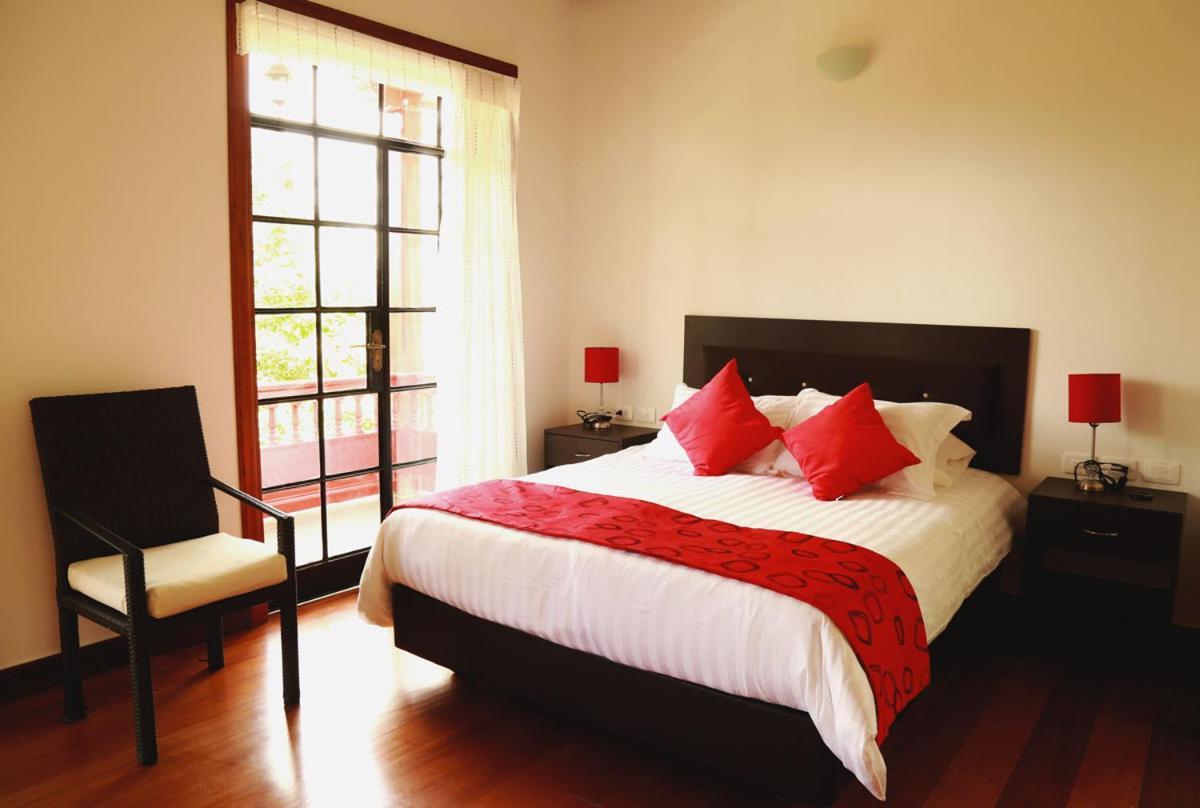 Hotel Boutique El Libertador Zipaquirá 외부 사진