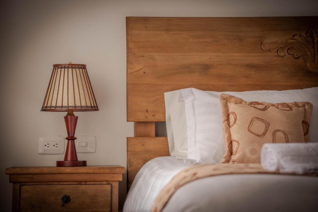 Hotel Boutique El Libertador Zipaquirá 외부 사진