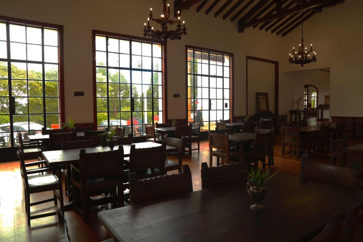 Hotel Boutique El Libertador Zipaquirá 외부 사진