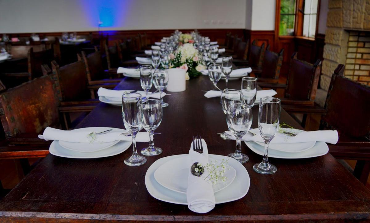 Hotel Boutique El Libertador Zipaquirá 외부 사진
