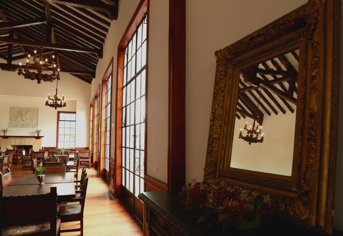 Hotel Boutique El Libertador Zipaquirá 외부 사진