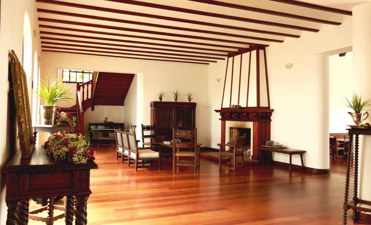 Hotel Boutique El Libertador Zipaquirá 외부 사진