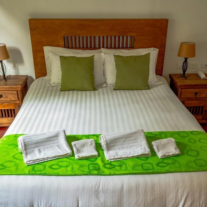 Hotel Boutique El Libertador Zipaquirá 외부 사진