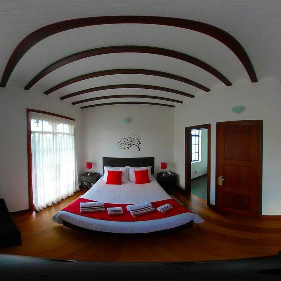 Hotel Boutique El Libertador Zipaquirá 외부 사진