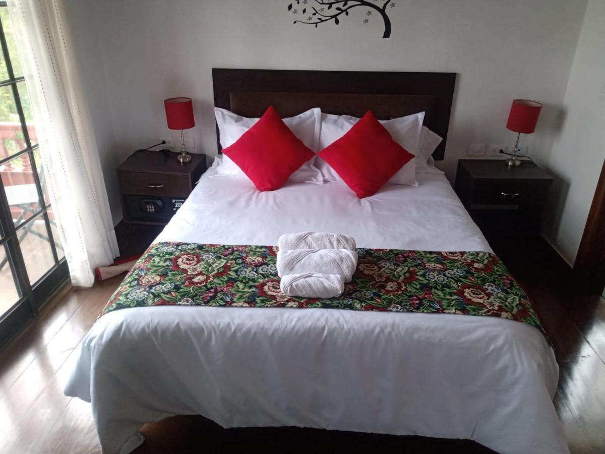 Hotel Boutique El Libertador Zipaquirá 외부 사진