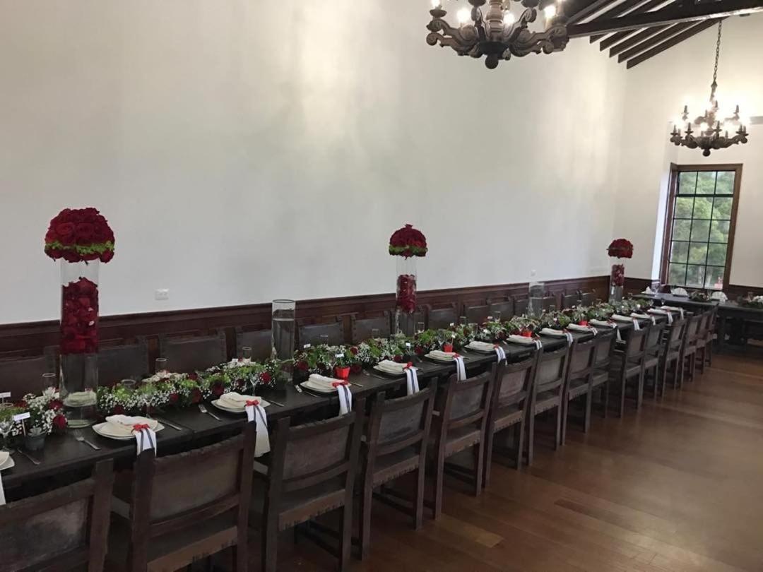 Hotel Boutique El Libertador Zipaquirá 외부 사진