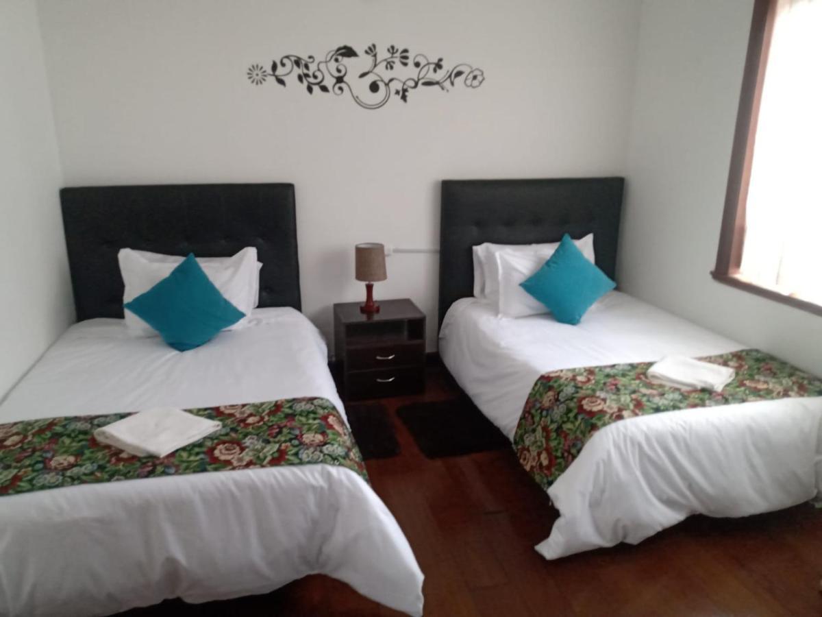 Hotel Boutique El Libertador Zipaquirá 외부 사진