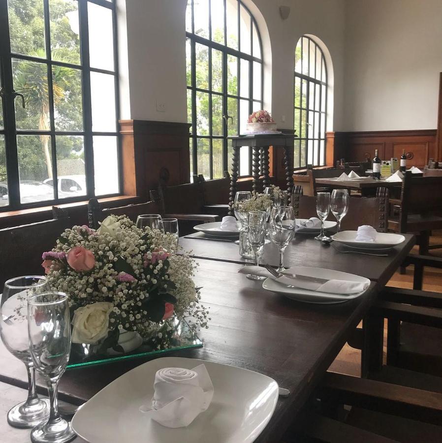 Hotel Boutique El Libertador Zipaquirá 외부 사진