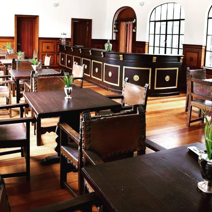 Hotel Boutique El Libertador Zipaquirá 외부 사진