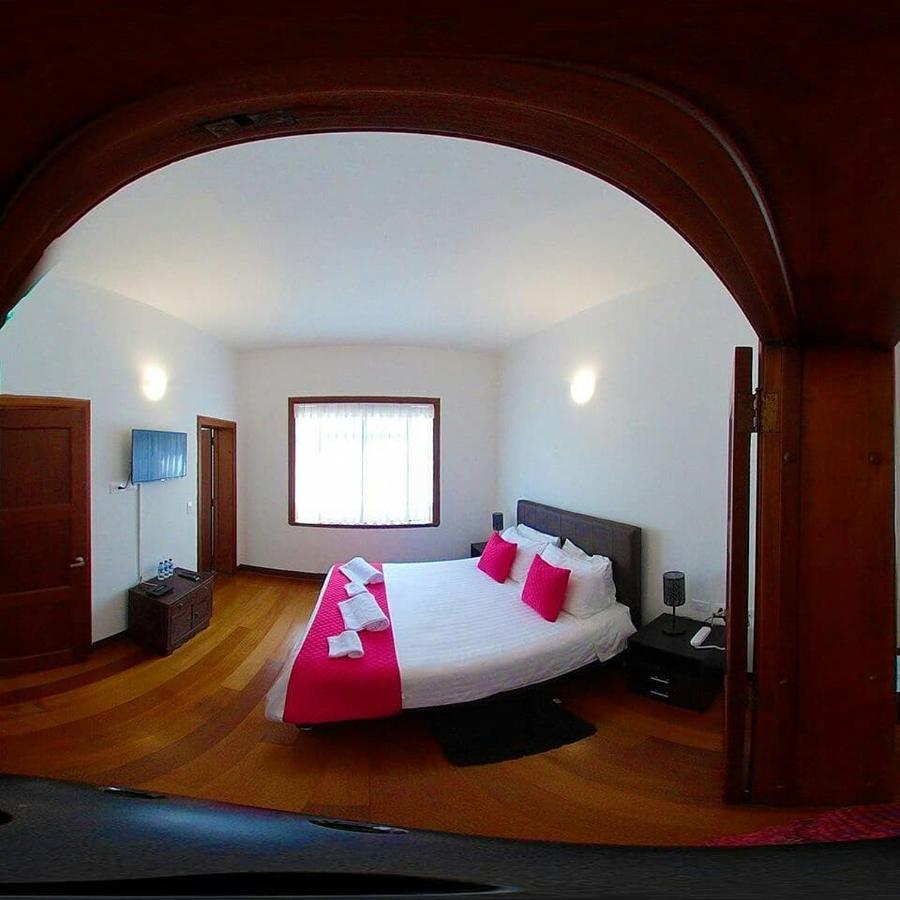 Hotel Boutique El Libertador Zipaquirá 외부 사진