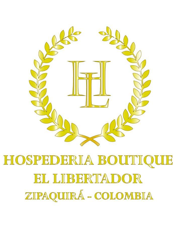 Hotel Boutique El Libertador Zipaquirá 외부 사진