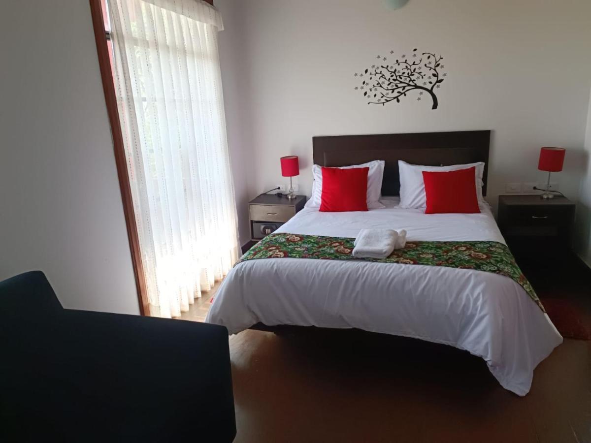 Hotel Boutique El Libertador Zipaquirá 외부 사진