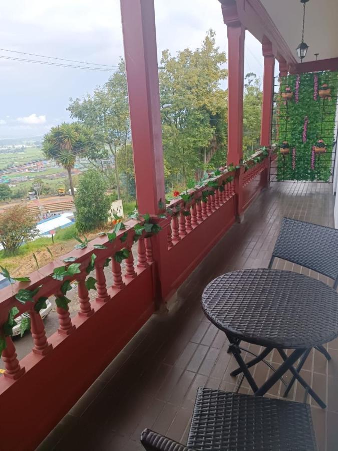 Hotel Boutique El Libertador Zipaquirá 외부 사진