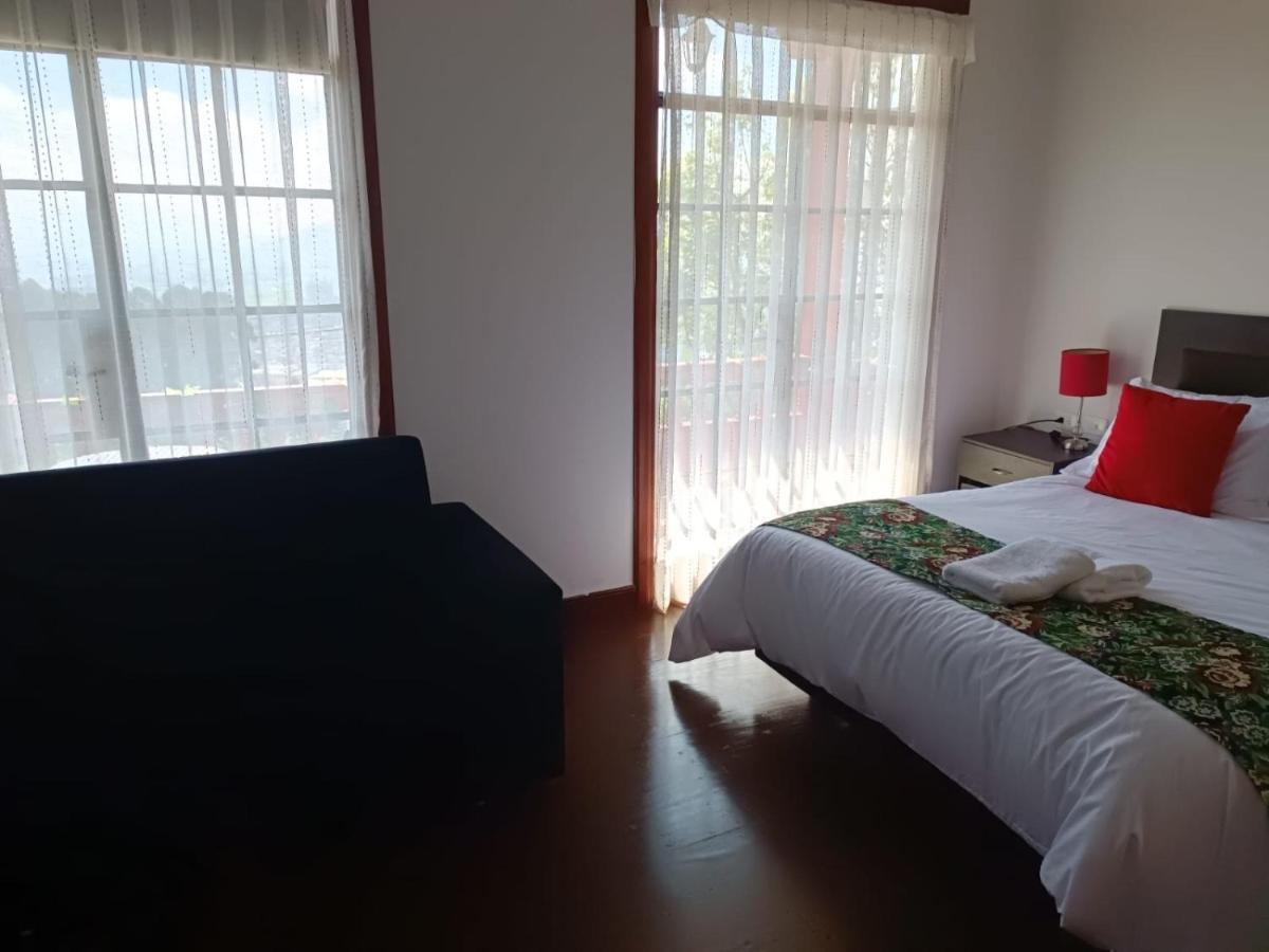 Hotel Boutique El Libertador Zipaquirá 외부 사진