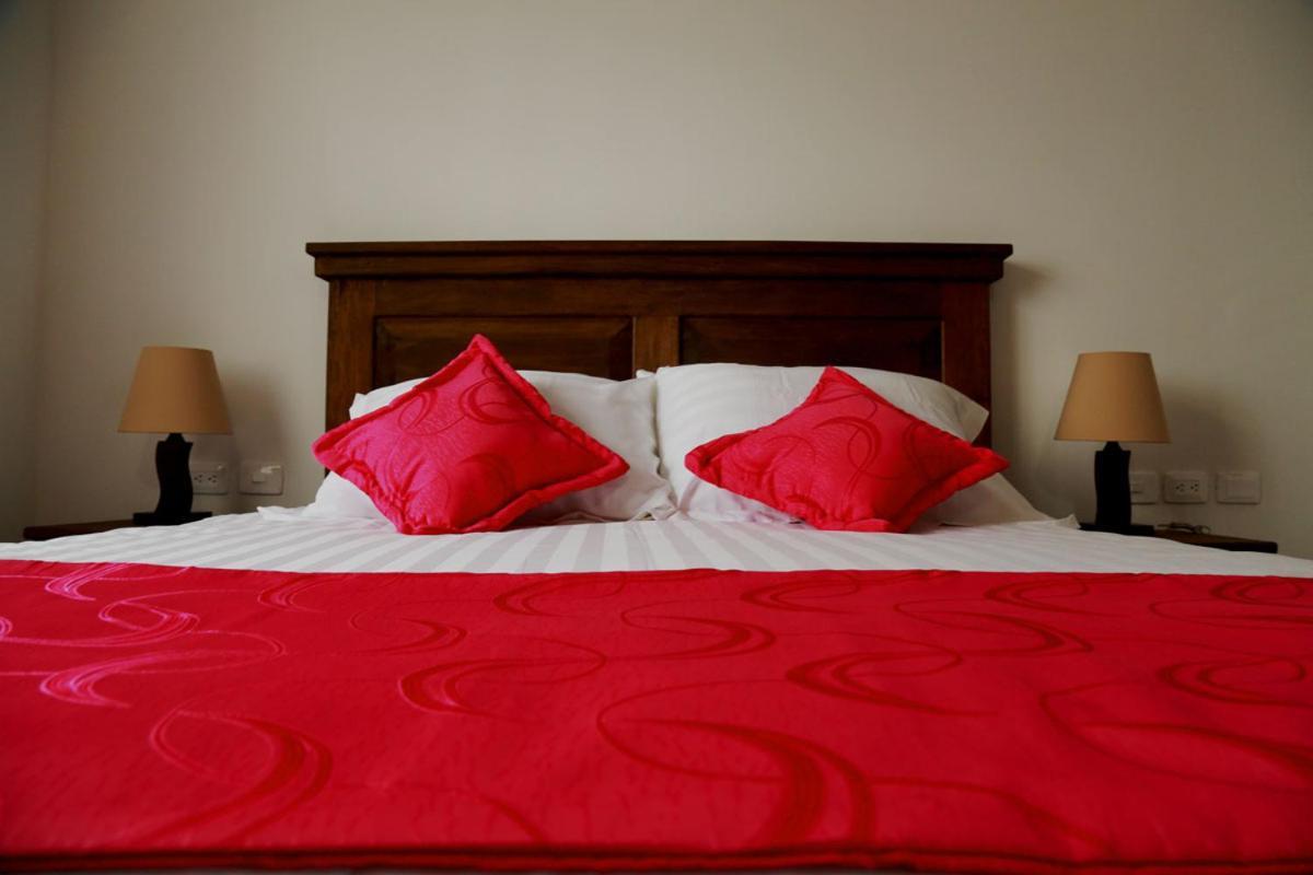 Hotel Boutique El Libertador Zipaquirá 외부 사진