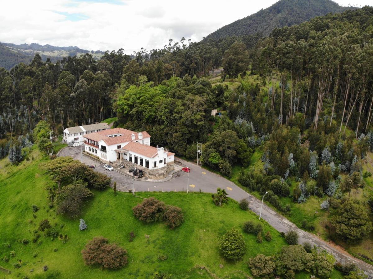 Hotel Boutique El Libertador Zipaquirá 외부 사진