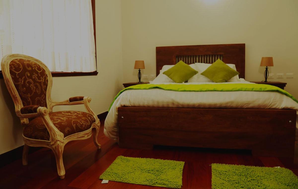 Hotel Boutique El Libertador Zipaquirá 외부 사진