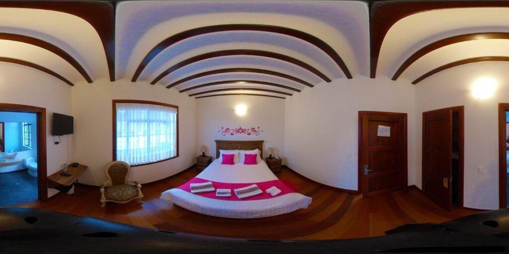 Hotel Boutique El Libertador Zipaquirá 외부 사진