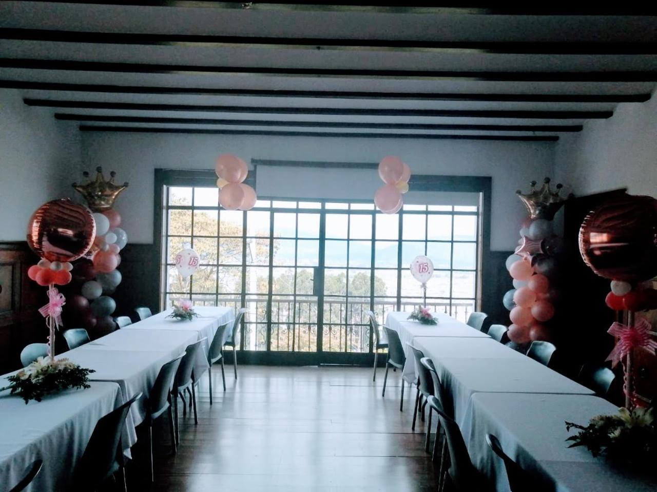 Hotel Boutique El Libertador Zipaquirá 외부 사진