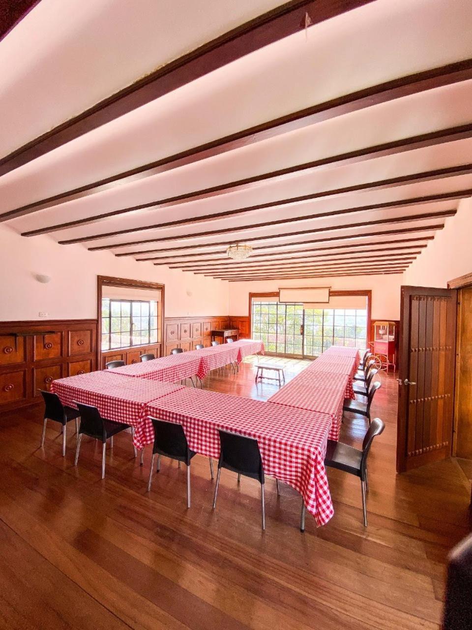 Hotel Boutique El Libertador Zipaquirá 외부 사진