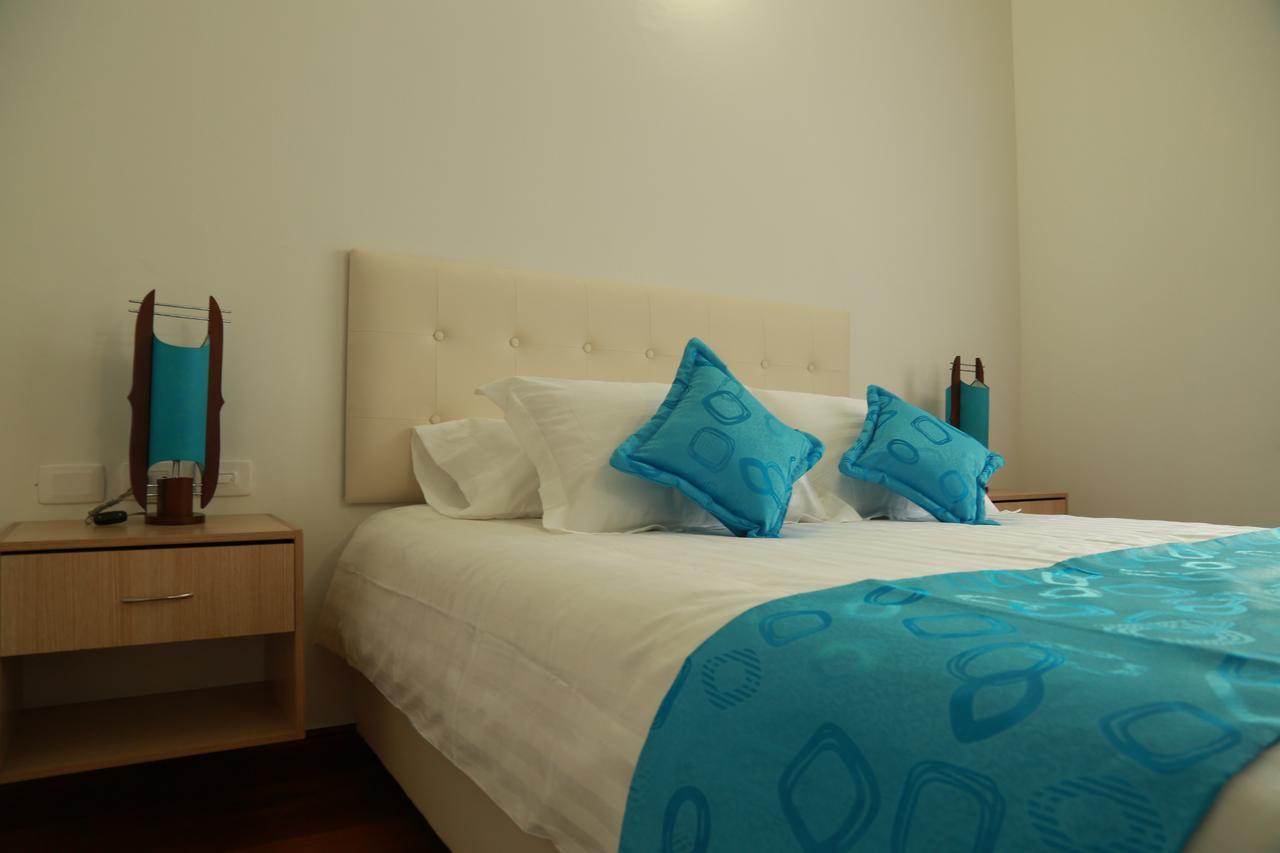 Hotel Boutique El Libertador Zipaquirá 외부 사진