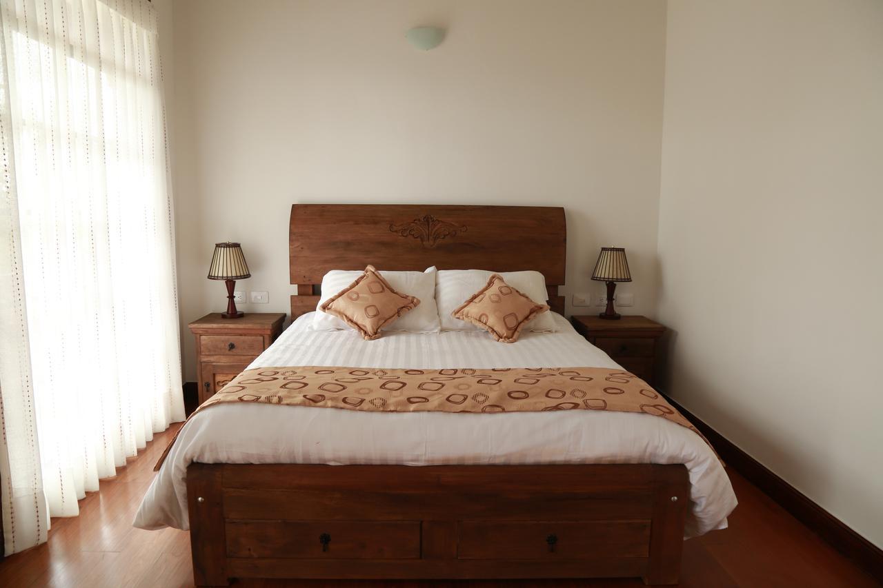 Hotel Boutique El Libertador Zipaquirá 외부 사진
