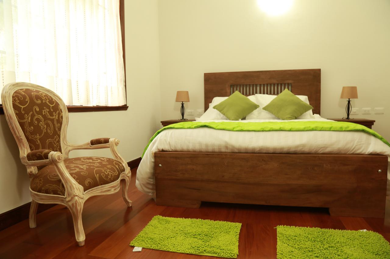 Hotel Boutique El Libertador Zipaquirá 외부 사진