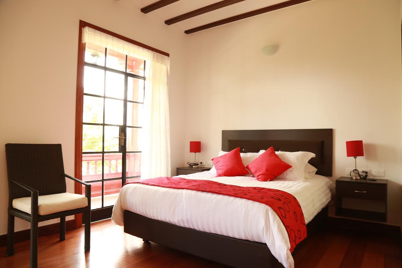 Hotel Boutique El Libertador Zipaquirá 외부 사진
