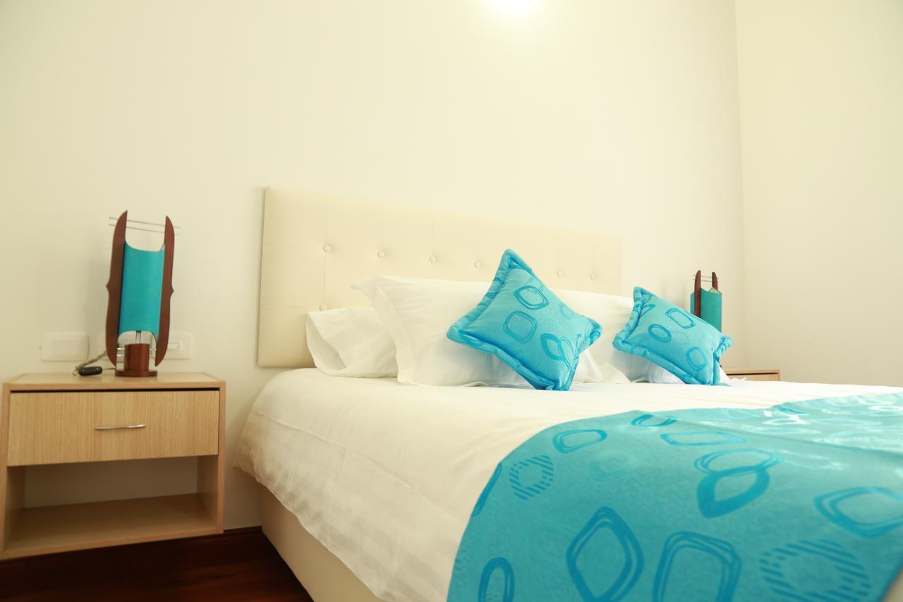 Hotel Boutique El Libertador Zipaquirá 외부 사진