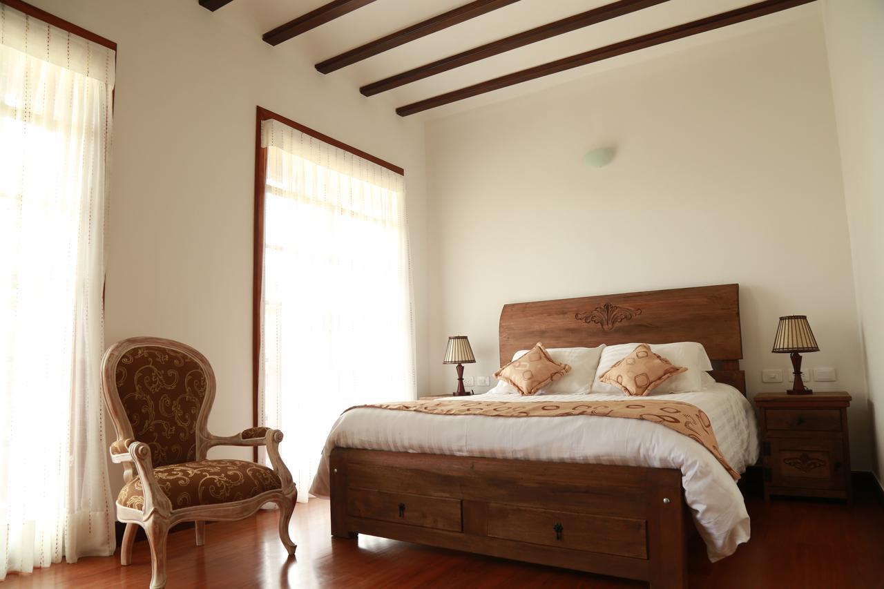 Hotel Boutique El Libertador Zipaquirá 외부 사진