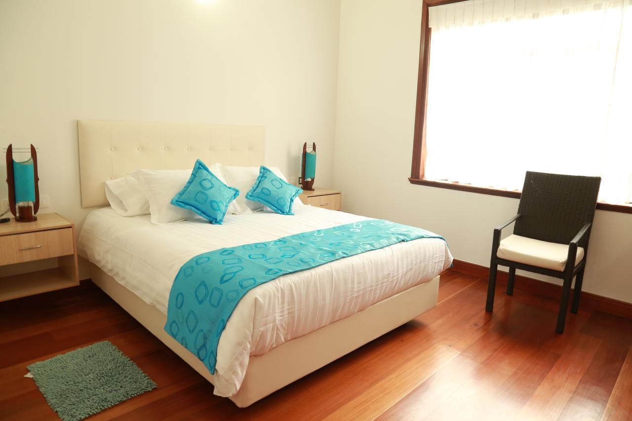 Hotel Boutique El Libertador Zipaquirá 외부 사진
