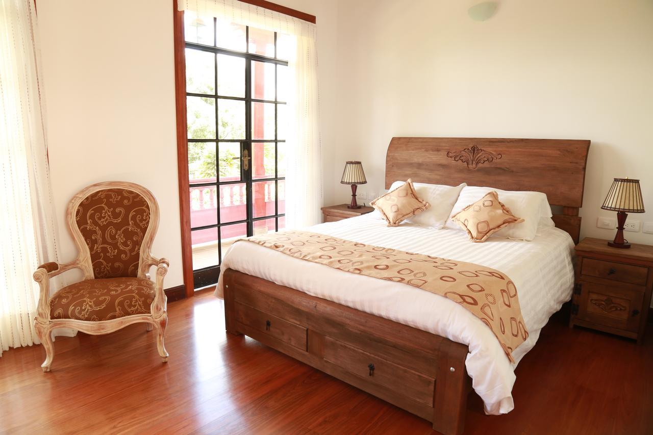 Hotel Boutique El Libertador Zipaquirá 외부 사진
