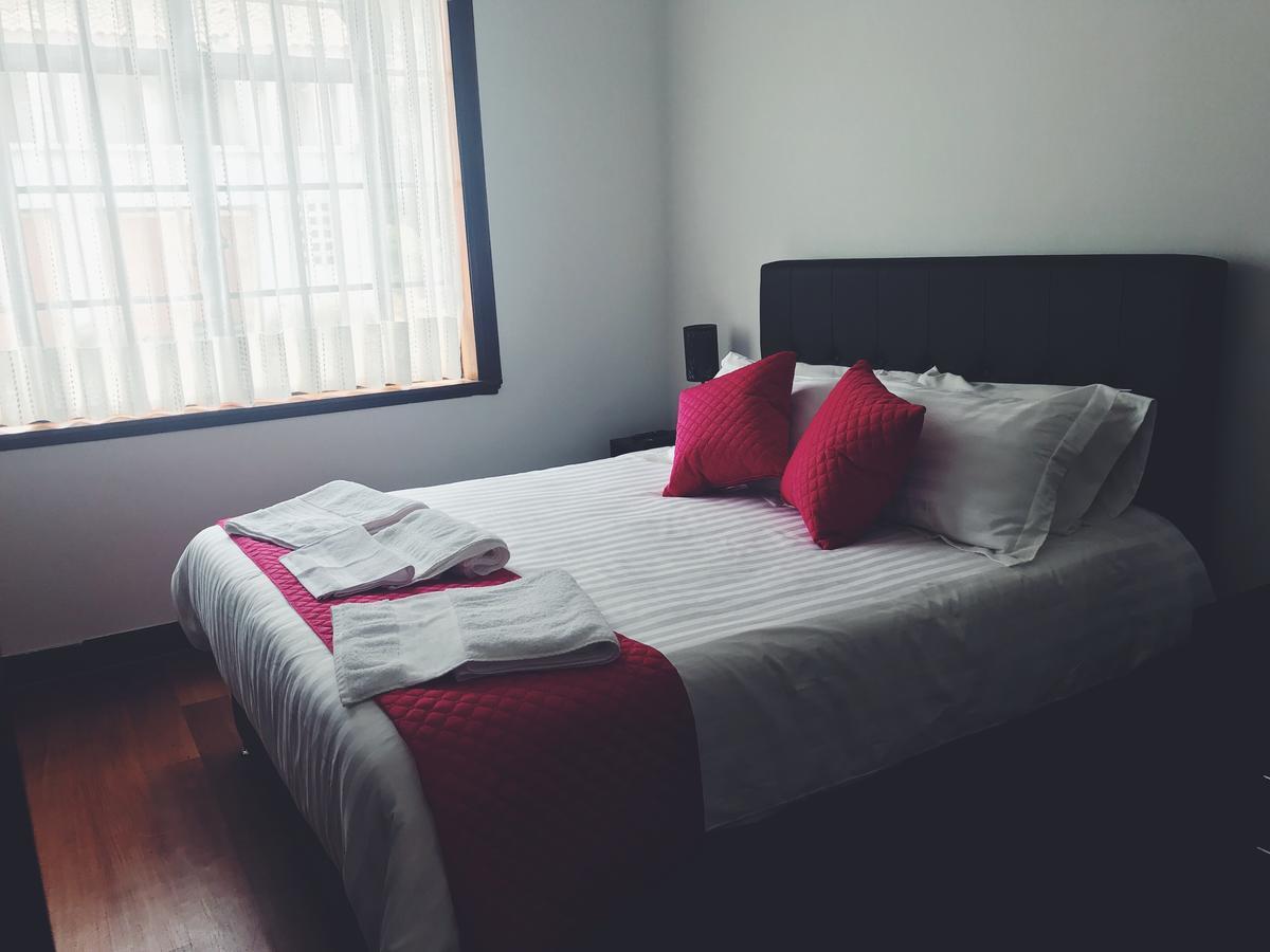 Hotel Boutique El Libertador Zipaquirá 외부 사진
