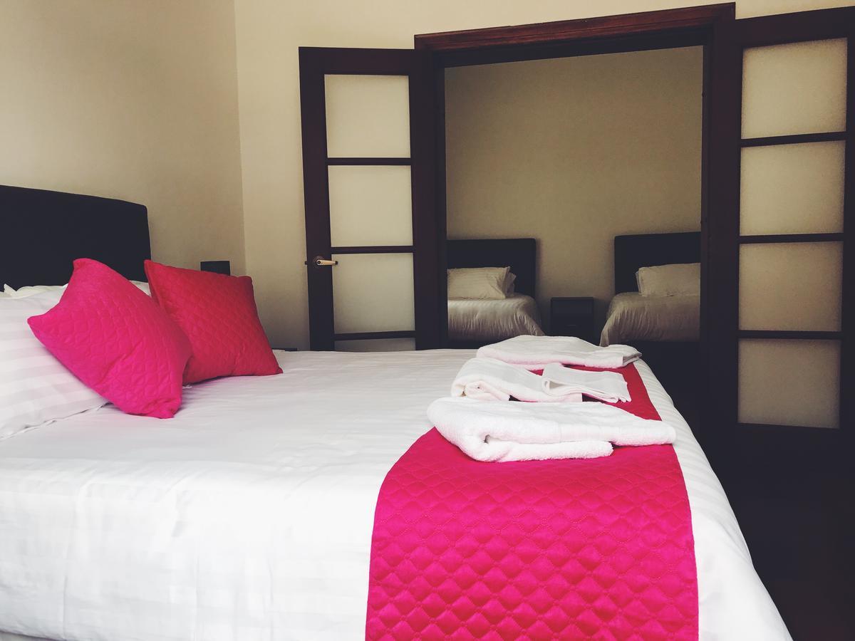Hotel Boutique El Libertador Zipaquirá 외부 사진